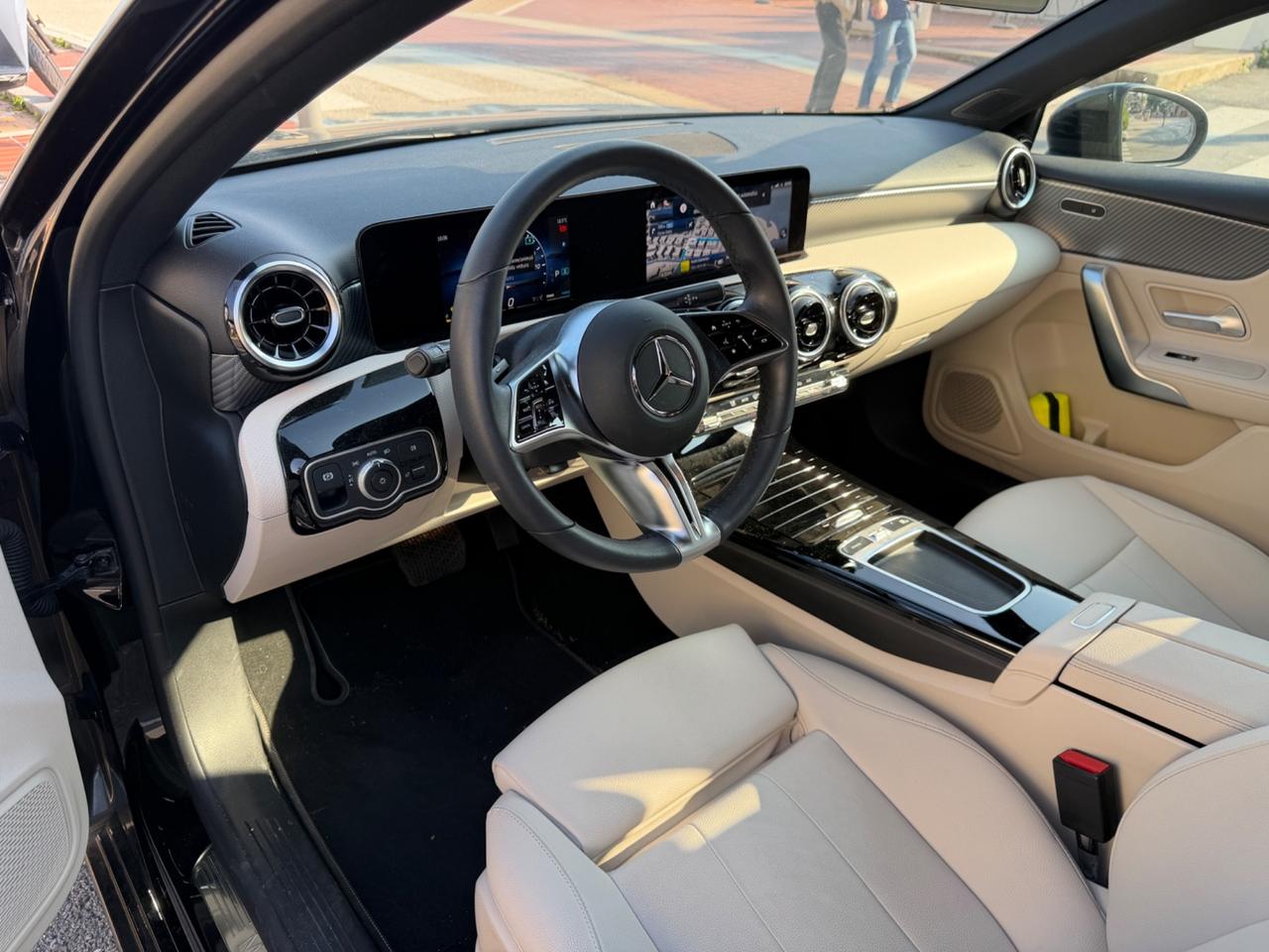 Mercedes-benz A 180 Automatic Progressive Advanced