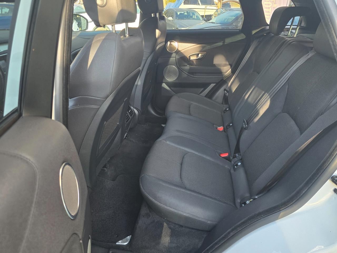 Rover Range Evoque R-Dynamic perfetta