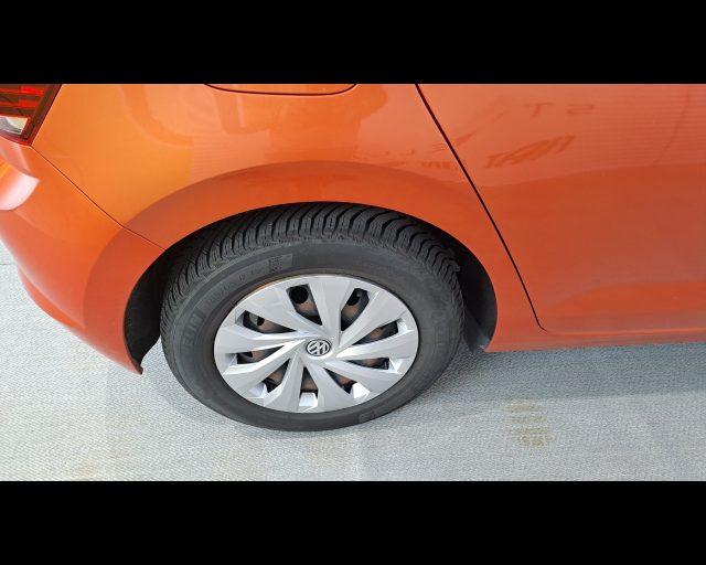 VOLKSWAGEN Polo 5p 1.0 mpi Trendline 65cv