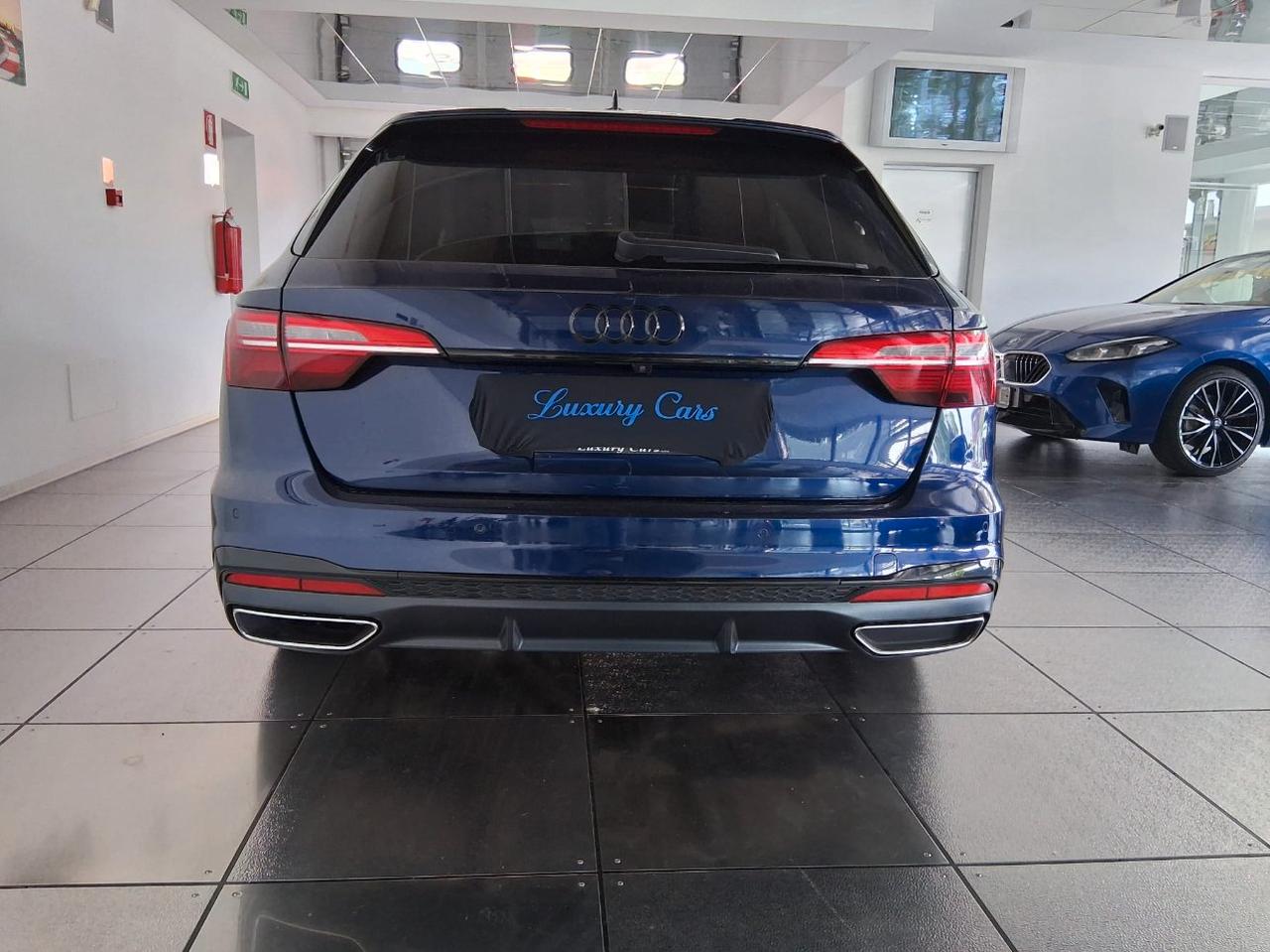 Audi A4 Avant 5° serie 4.0 tdi s.line