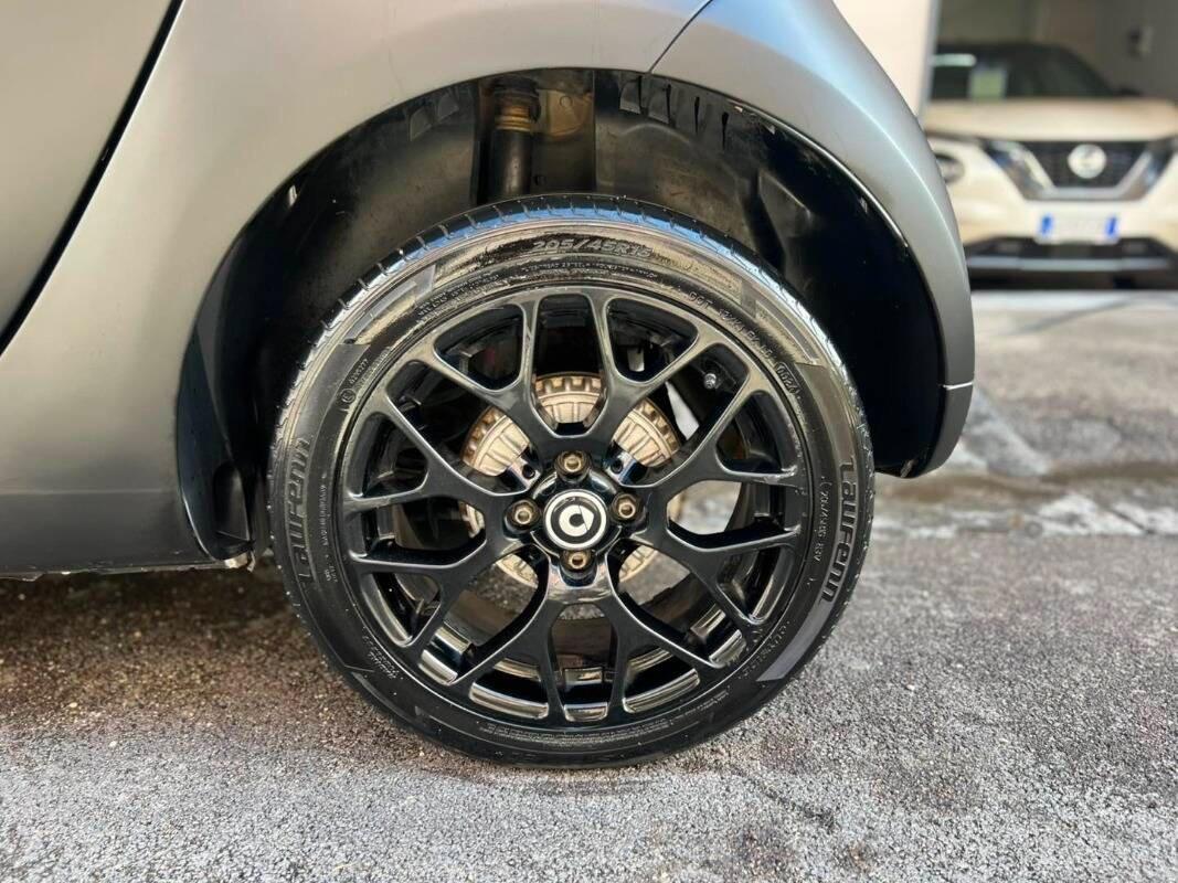 Smart ForTwo 70 1.0 twinamic Passion 2019