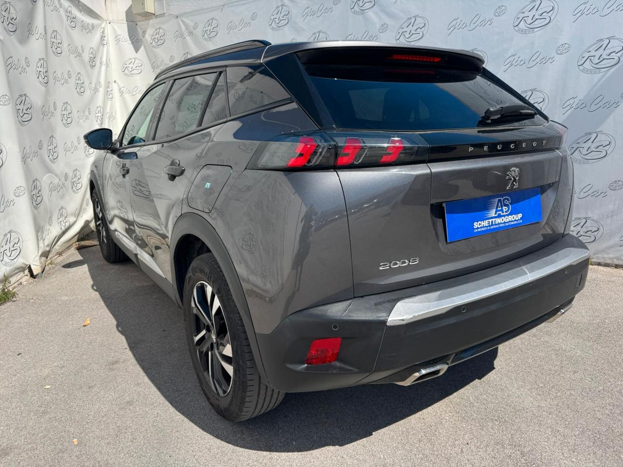 Peugeot 2008 1.2 PureTech 130cv S&S Allure