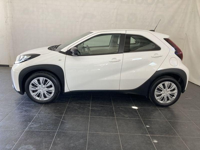 Toyota Aygo X Aygo X 1.0 Active 72cv