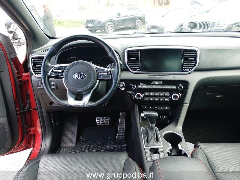 KIA Sportage IV 2018 Diesel 2.0 crdi mhev GT Line Premium Pack awd at