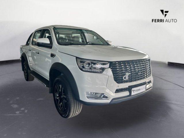 DR MOTOR DR PK8 Pickup PK8 Turbo