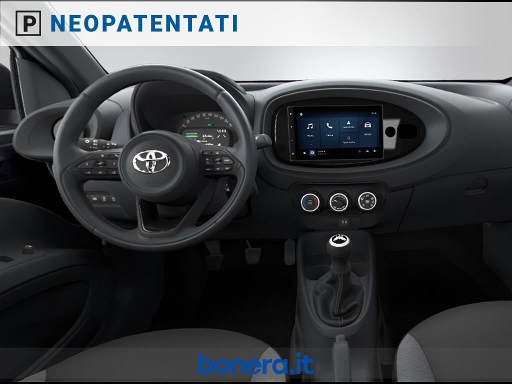 Toyota Aygo X 1.0 Active
