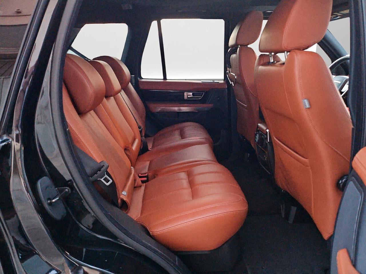 Land Rover Range Rover Sport Range Rover 3.0 SDV6 Autobiography Virtual digital cockpit tetto full