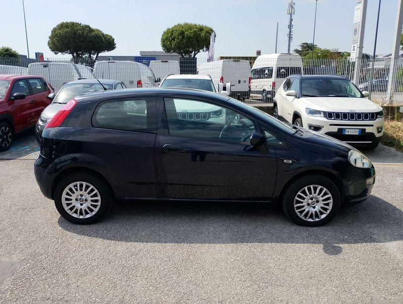 FIAT Punto Punto 5p 1.4 easypower Street Gpl E6