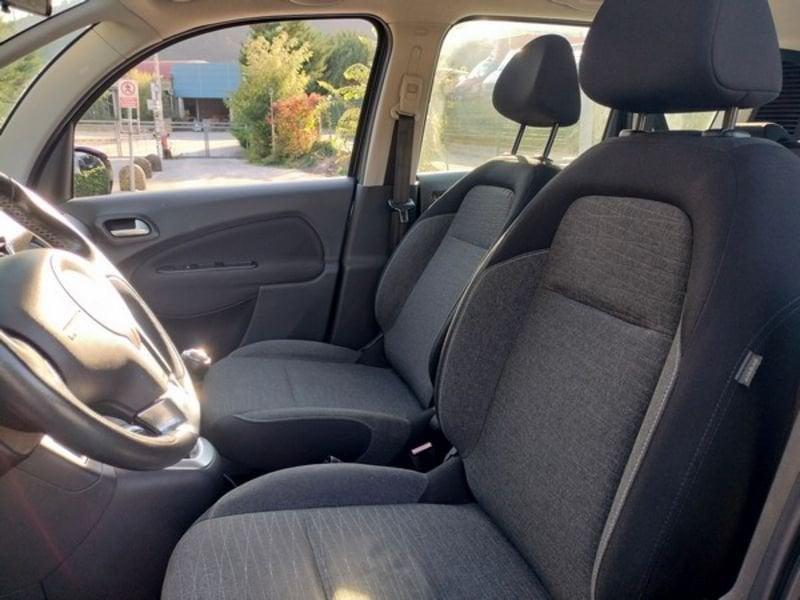 Citroën C3 Picasso C3 Picasso 1.6 bluehdi Feel edition 100cv