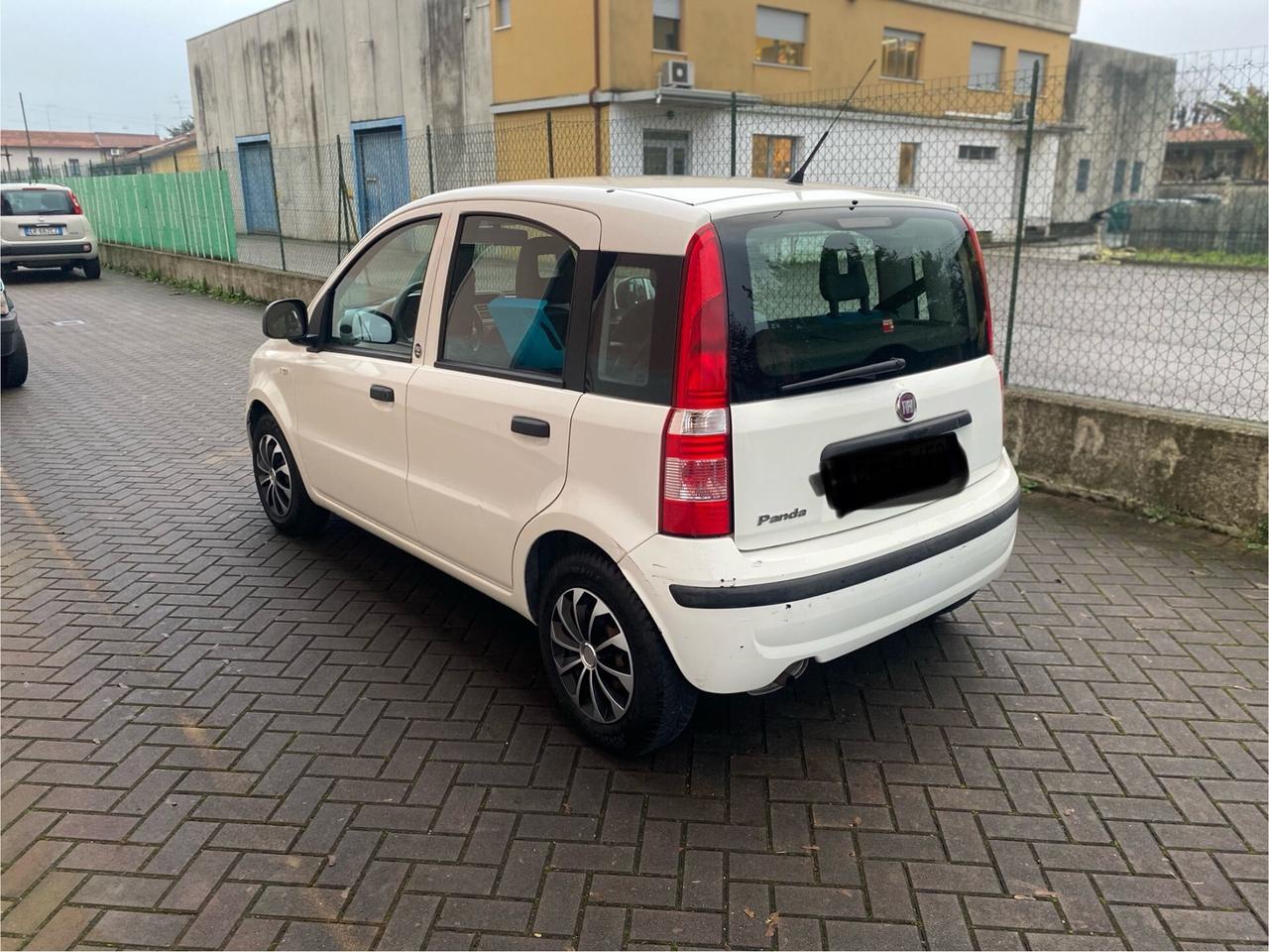Fiat Panda 1.2 EasyPower Easy gpl neopatentati