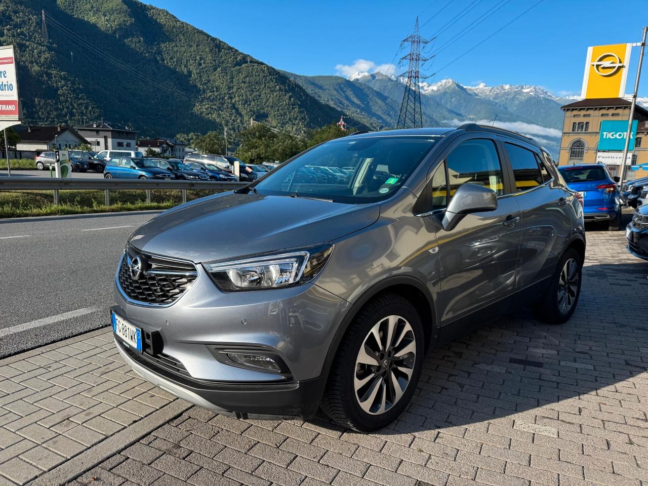 OPEL MOKKA X 1.4cc 140CV BENZINA