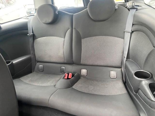 Mini Cooper D Clubman 1.6 16V