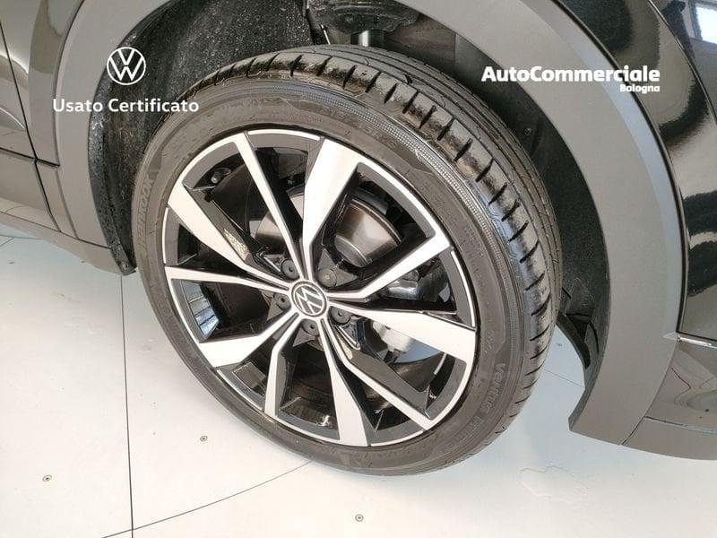Volkswagen T-Cross 1.0 TSI 115 CV DSG R-Line Plus