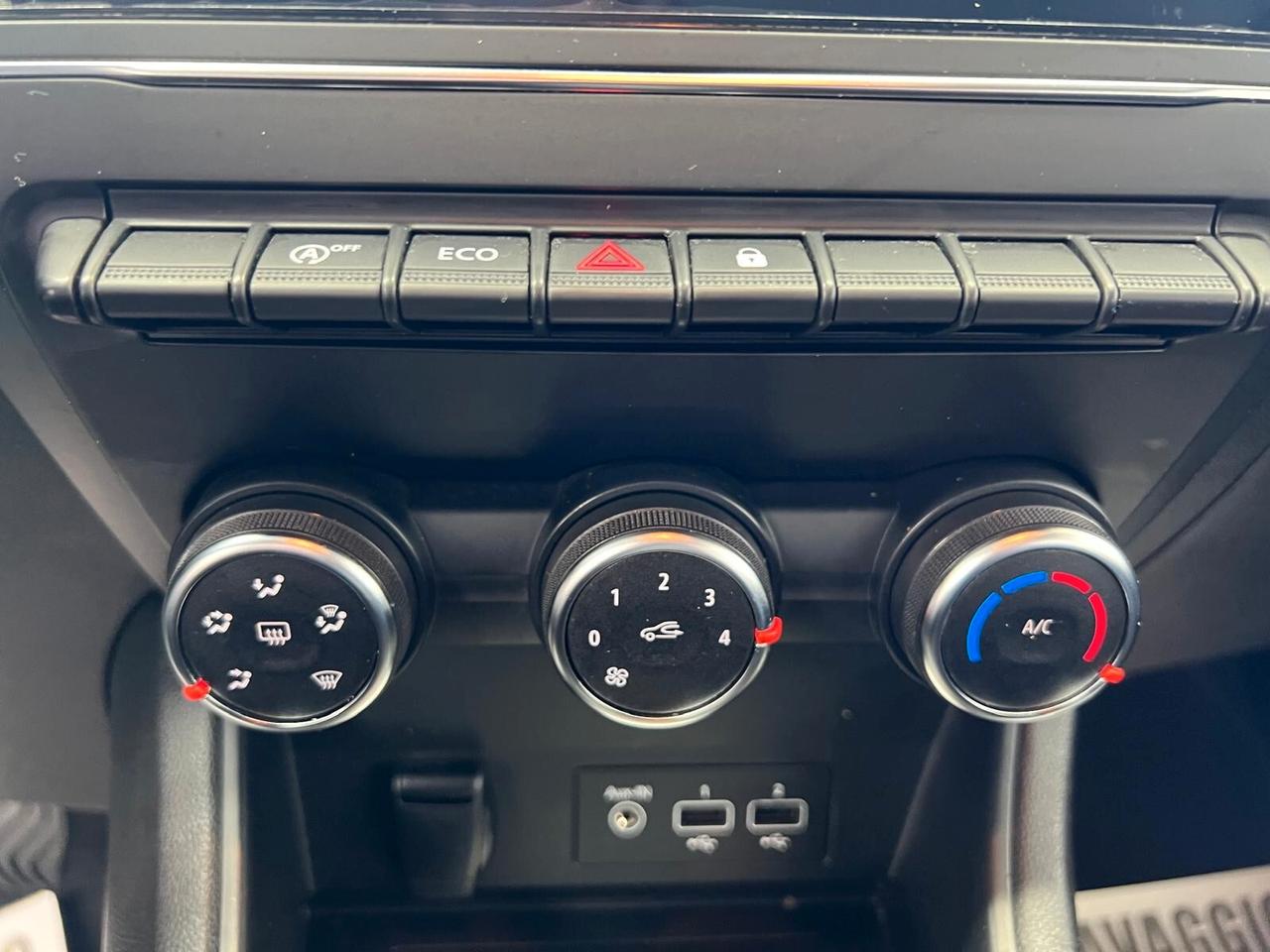 RENAULT CAPTUR 1.0 GPL DI SERIE 100CV