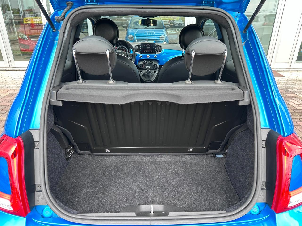 Fiat 500 1.2i 69CV SPORT EURO6D UNICO PROPRIETARIO