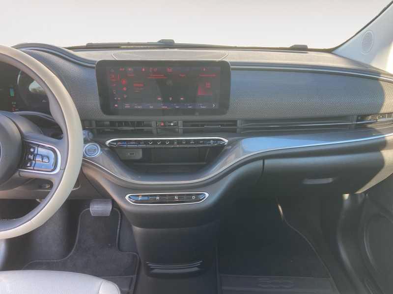FIAT 500e 42 kWh La Prima