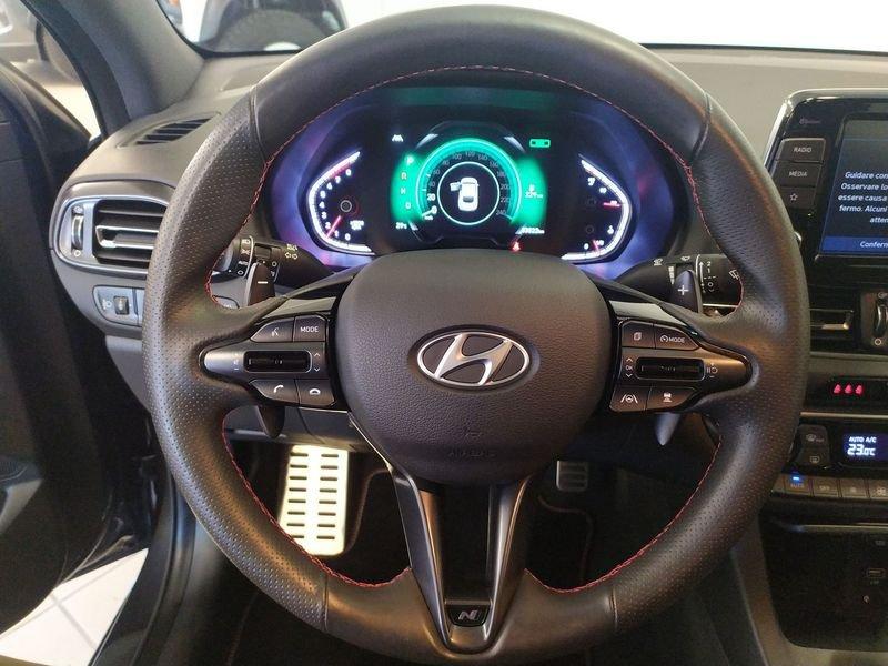 Hyundai i30 i30 Fastback 1.5 T-GDI DCT 48V N-Line