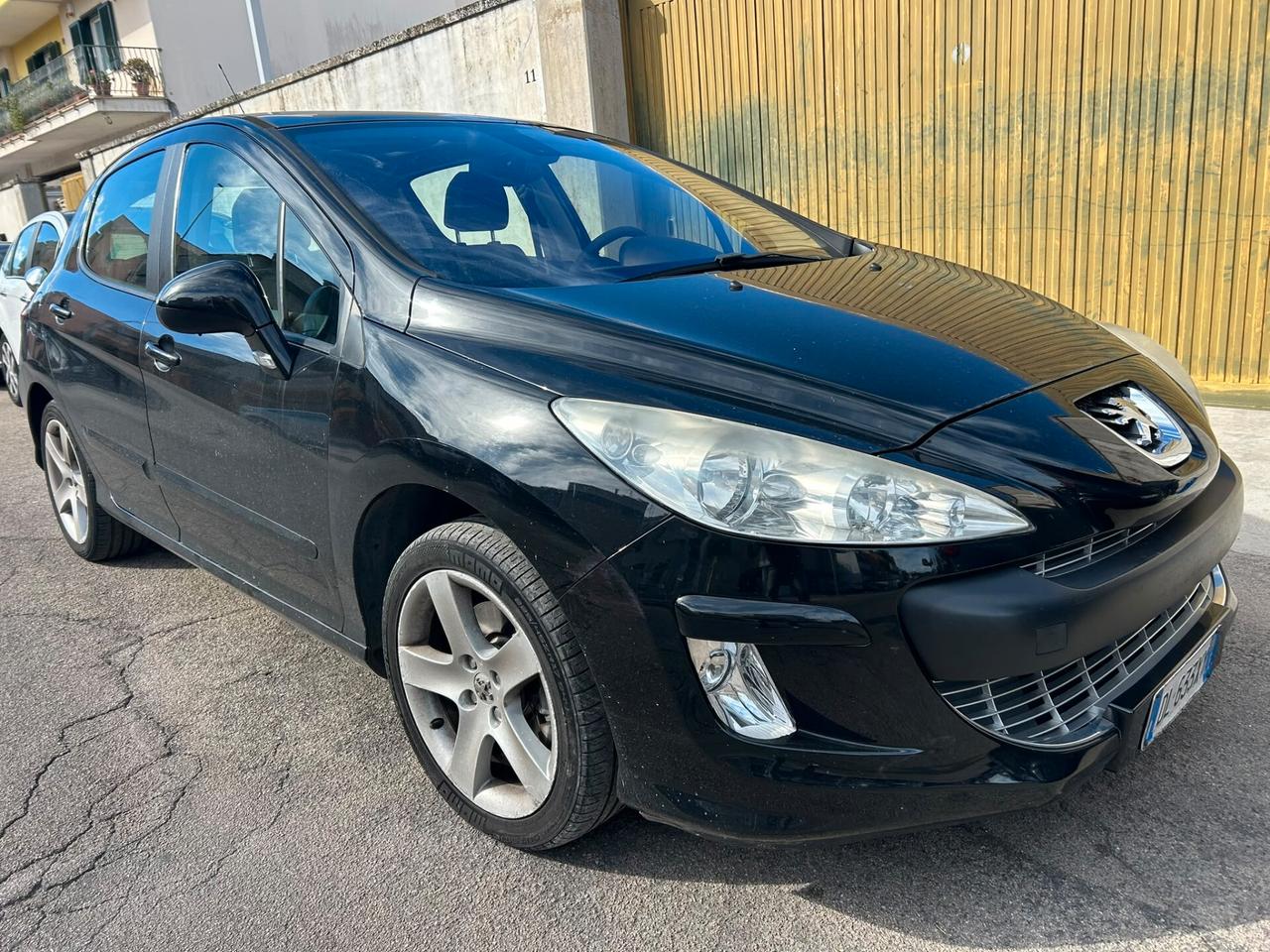 Peugeot 308 2.0 HDI Feline *TETTO