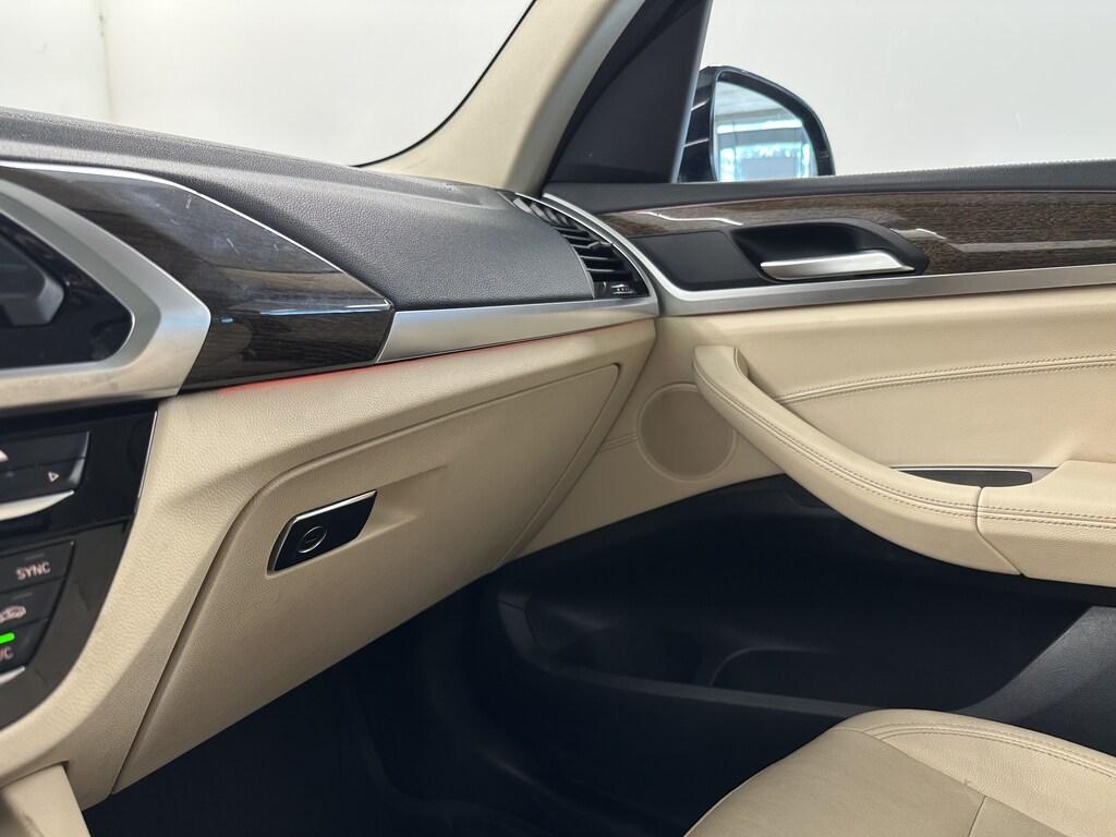 BMW X3 20 d Luxury xDrive Steptronic
