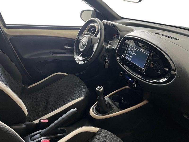 Toyota Aygo X Aygo X 1.0 Trend 72cv