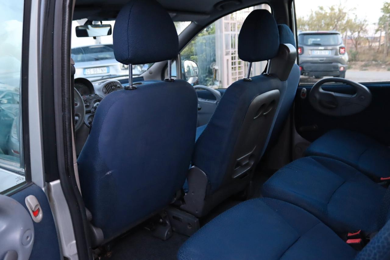 Fiat Multipla 1.9 MJT Emotion