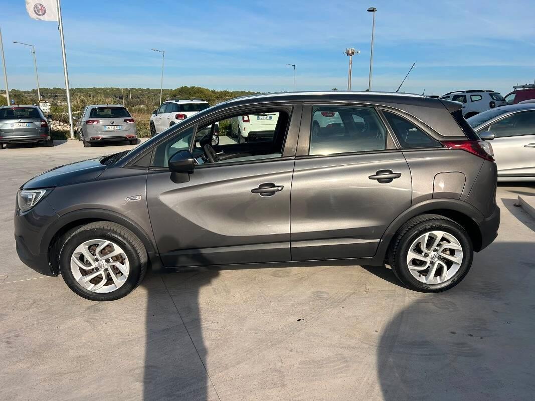 Opel Crossland X 1.5 ecotec Advance s&s 102cv