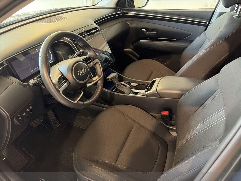 Hyundai Tucson III 2021 1.6 crdi 48V Exellence 2wd dct