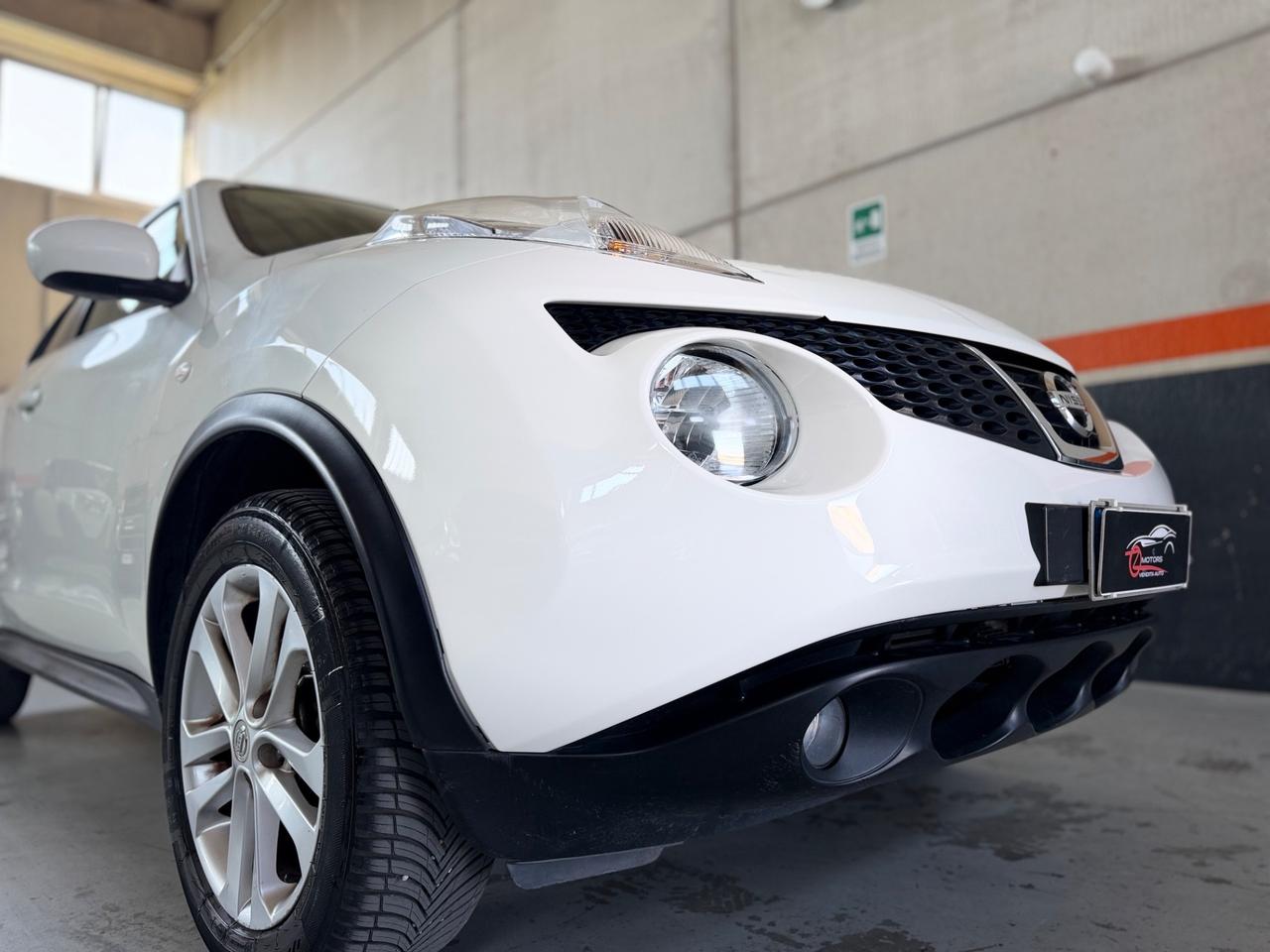 Nissan Juke 1.5 dCi Tekna NEOPATENTATI