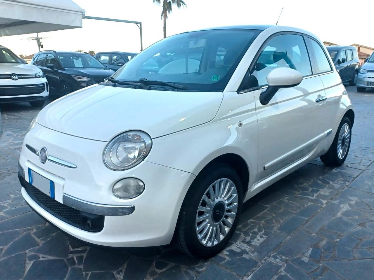 Fiat 500 1.2 by Gucci