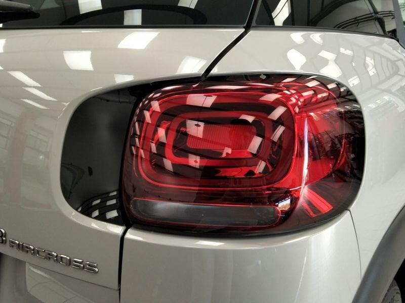 Citroën C3 Aircross BlueHDi 100 S&S Shine