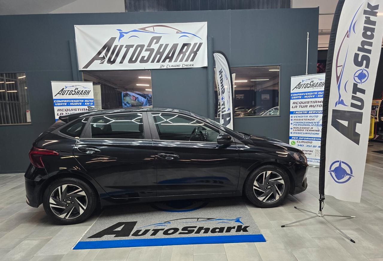 HYUNDAI I20 CONNECTLINE 1.2 MPI GPL 83CV 5P 2021