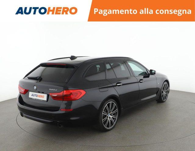 BMW 520 d xDrive Touring Sport