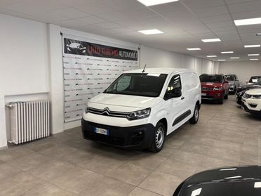 Citroen Berlingo BlueHDi 130 S&S Van XL Club €10900+IVA