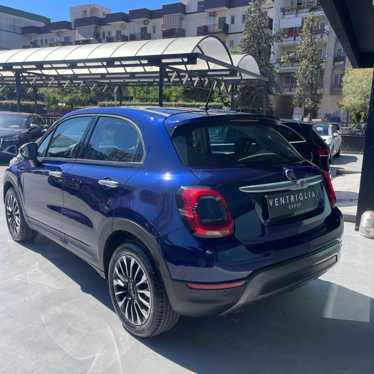 Fiat 500x 1.6 M.jet 120 CV Cross