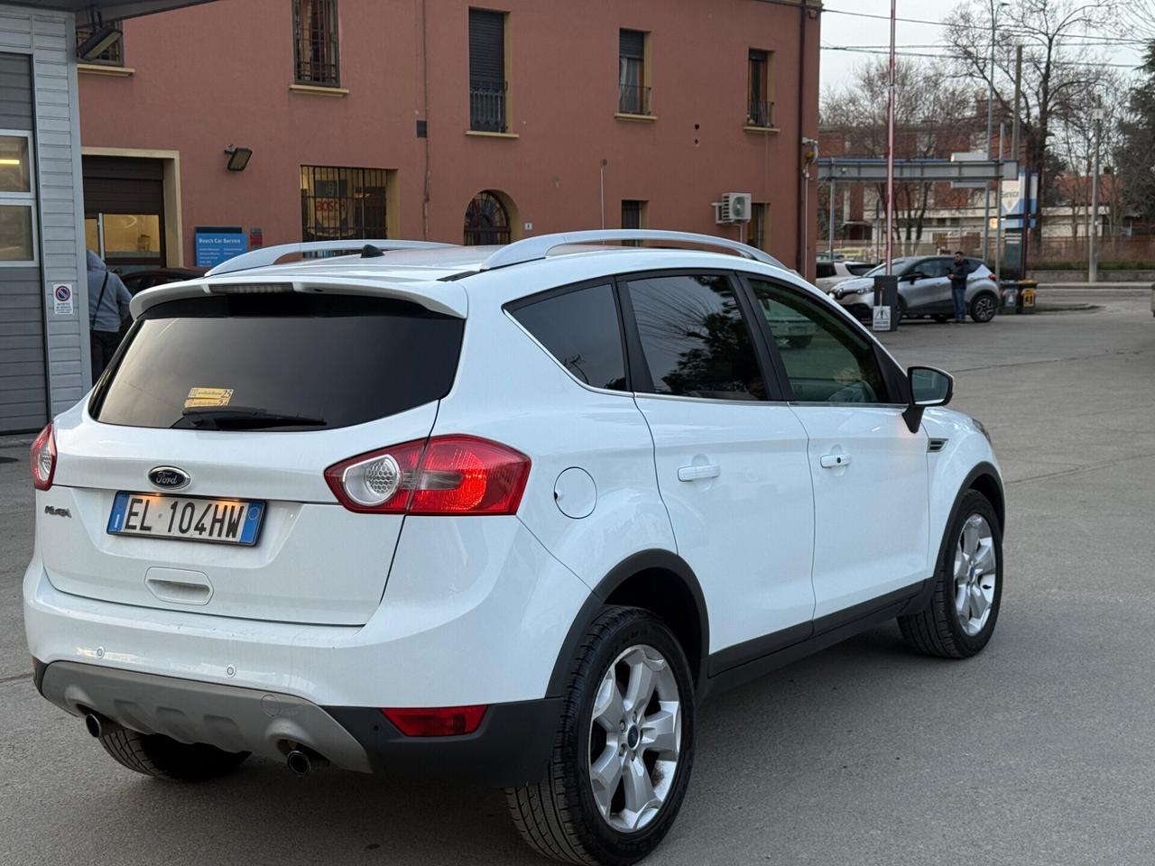 Ford Kuga 2.0 TDCi 163 CV 4WD Automatico
