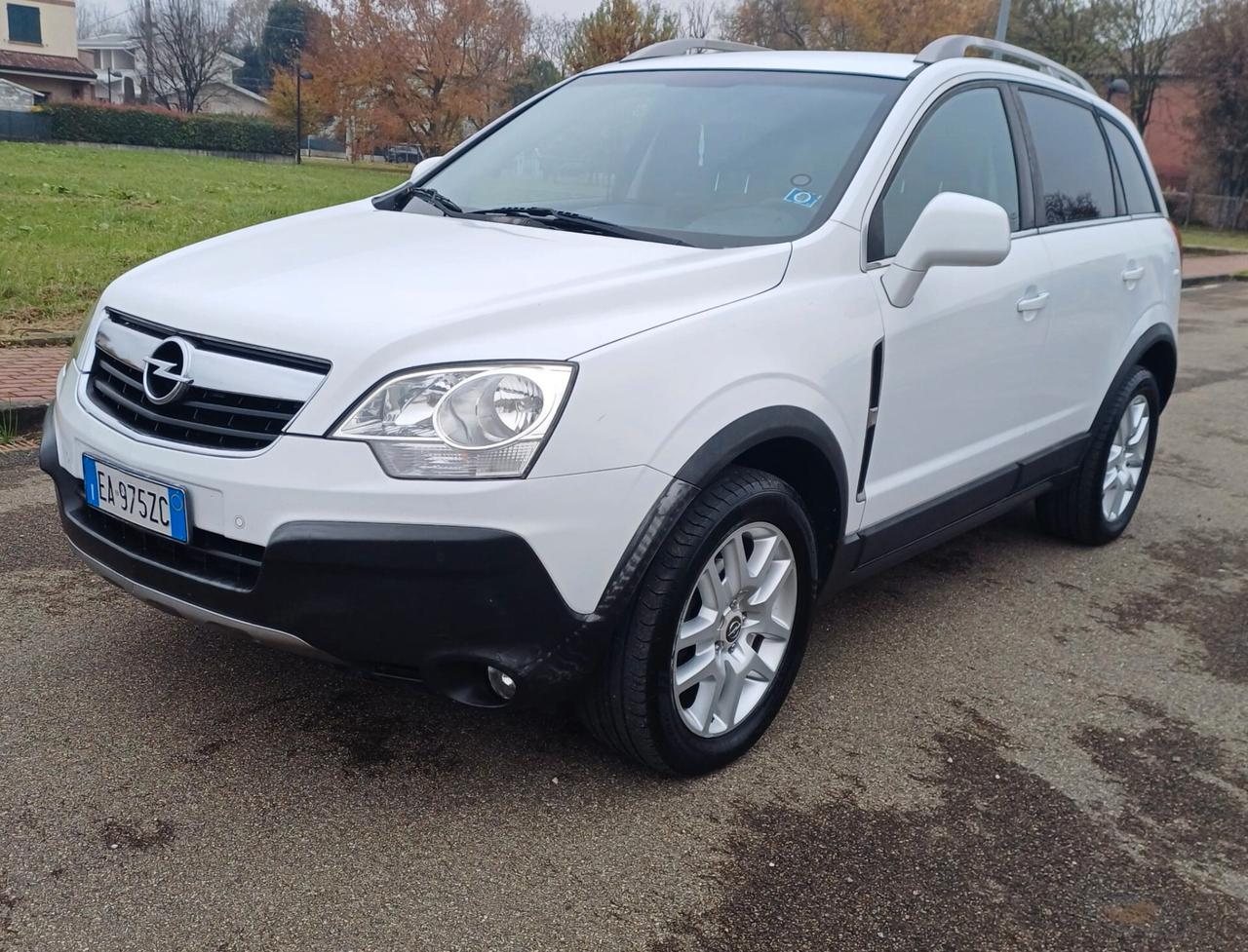 Opel Antara 2.4 16V Edition Plus