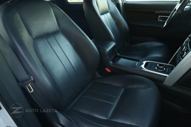 LAND ROVER Discovery Sport 2.0 TD4 150 CV HSE 4X4