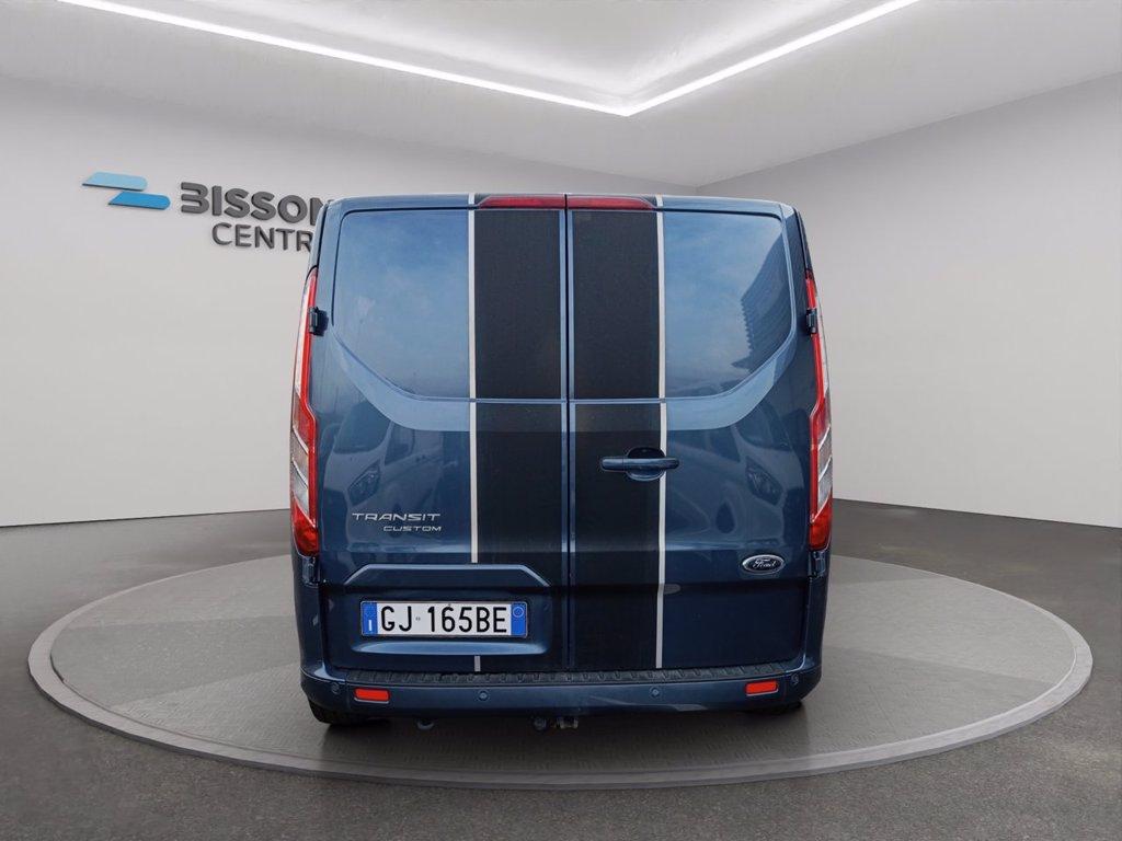 FORD transit custom 320 2.0 tdci 185cv Sport L1H1 E6.2 del 2022