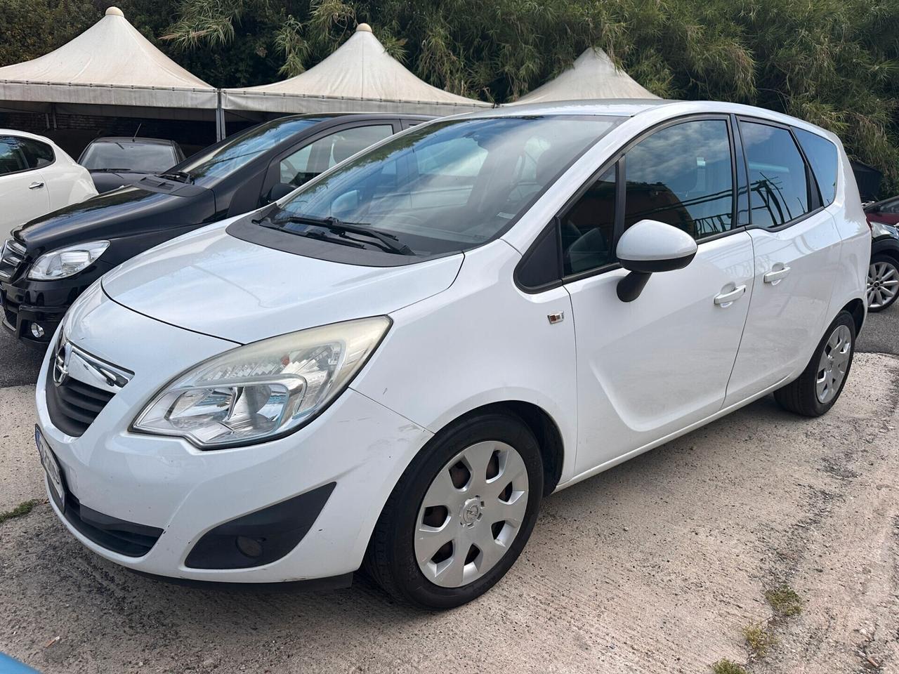 Opel Meriva 1.3 CDTI ecoflex Cosmo