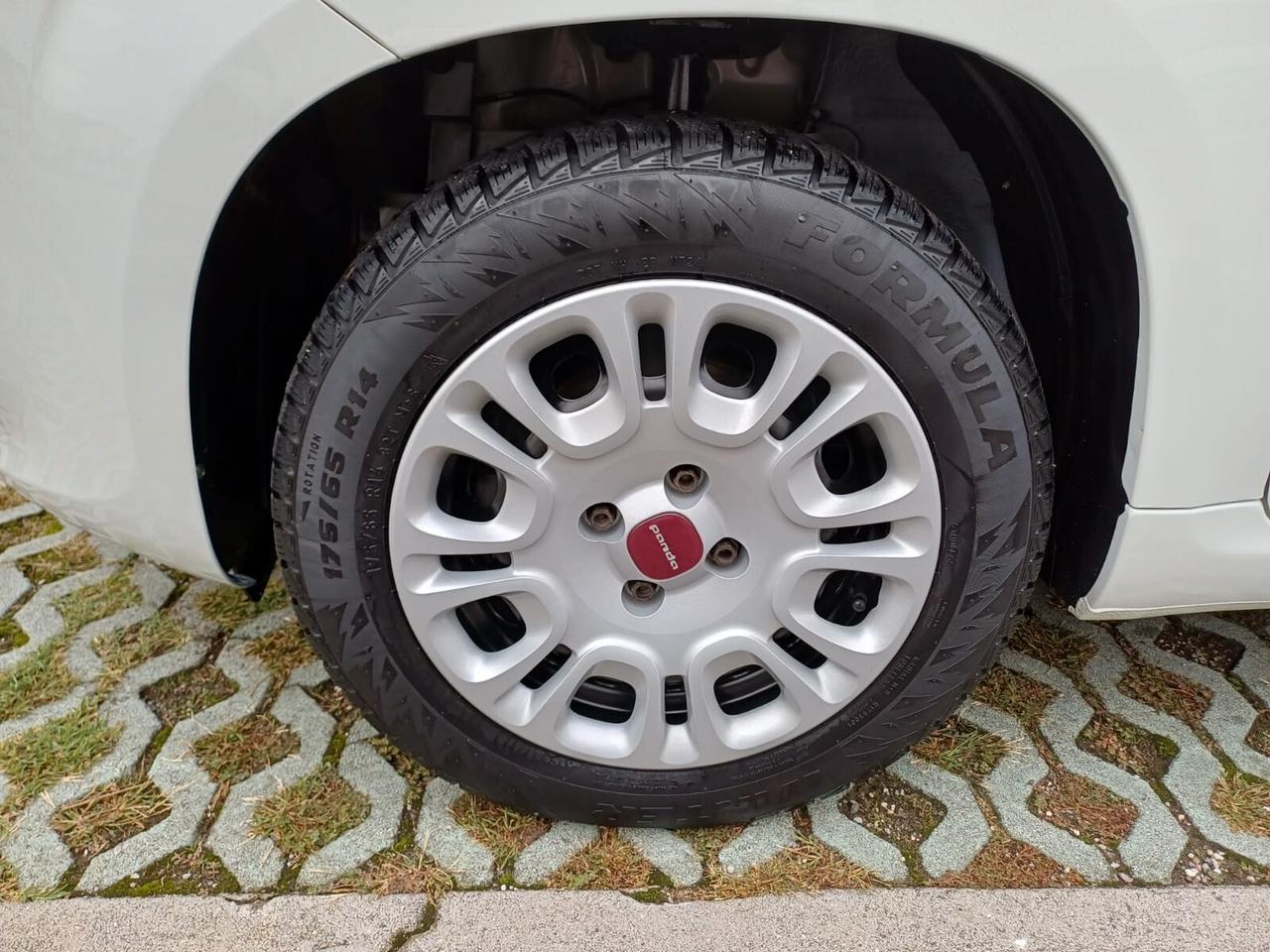 Fiat Panda 1.0 FireFly S&S Hybrid Easy (5 POSTI)