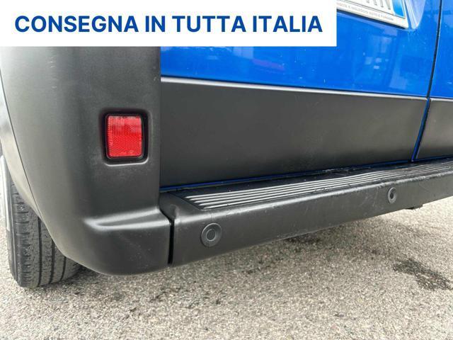 FIAT Ducato (PEUGEOUT BOXER)33 2.2 B.HDi 140 CV L2H2 SENSORI-