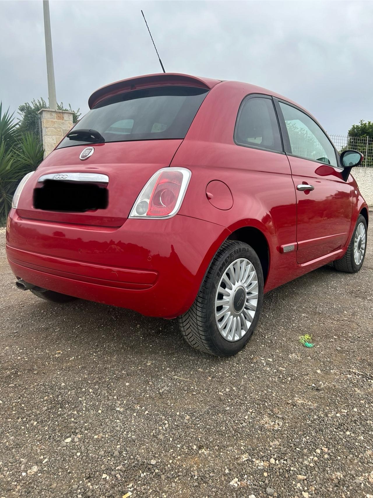 Fiat 500 1.3 Multijet 16V 75CV Pop