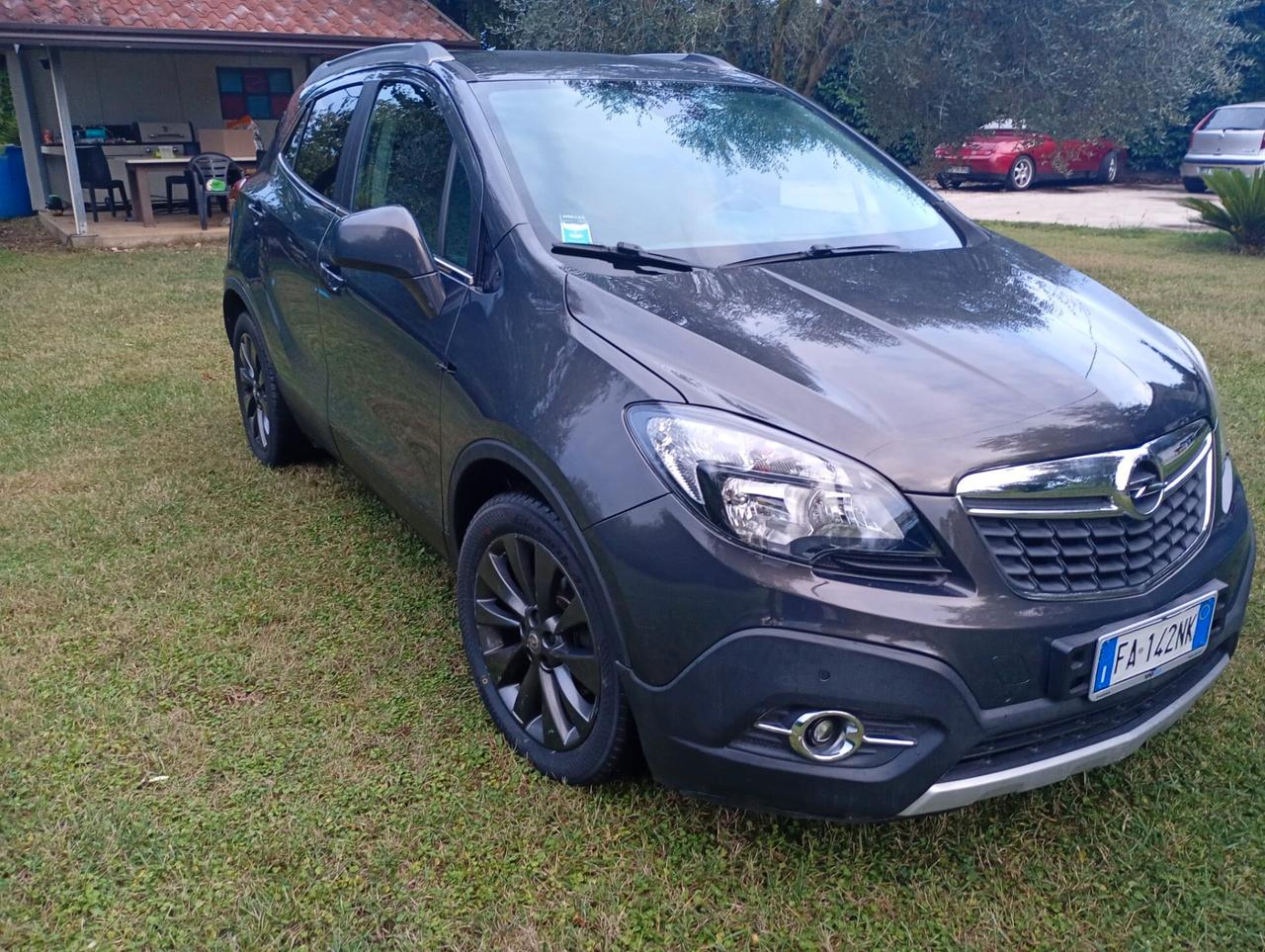 Opel Mokka 1.6 CDTI136cv AUTOMATICA
