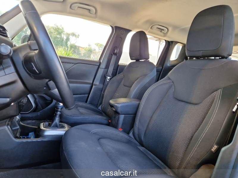 Jeep Renegade 1.6 Mjt 130 CV Limited 3 ANNI DI GARANZIA