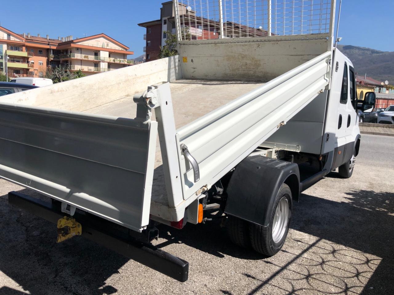 Iveco Daily doppia cabina 35C16 ribaltabile 3.0 160 cv