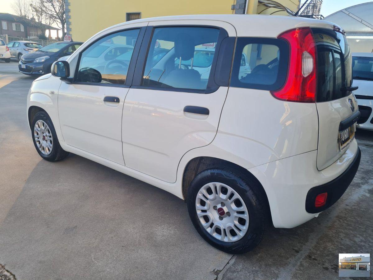 FIAT Panda 1.2 Benzina-41.000 Km-Neopatentati