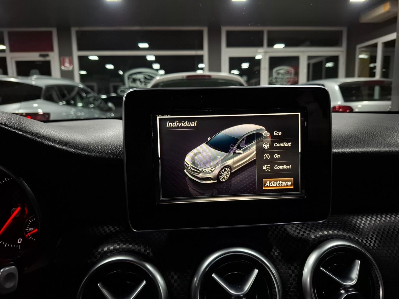 Mercedes-benz A 180 d Automatic Sport