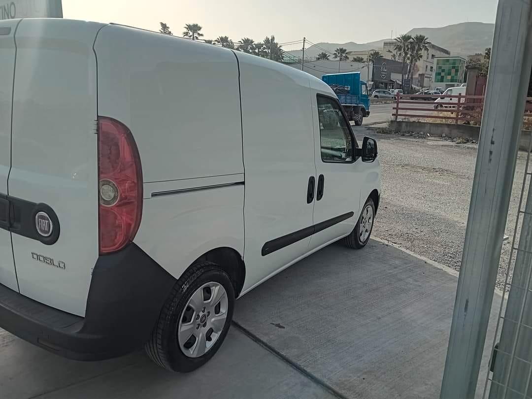 fiat doblo