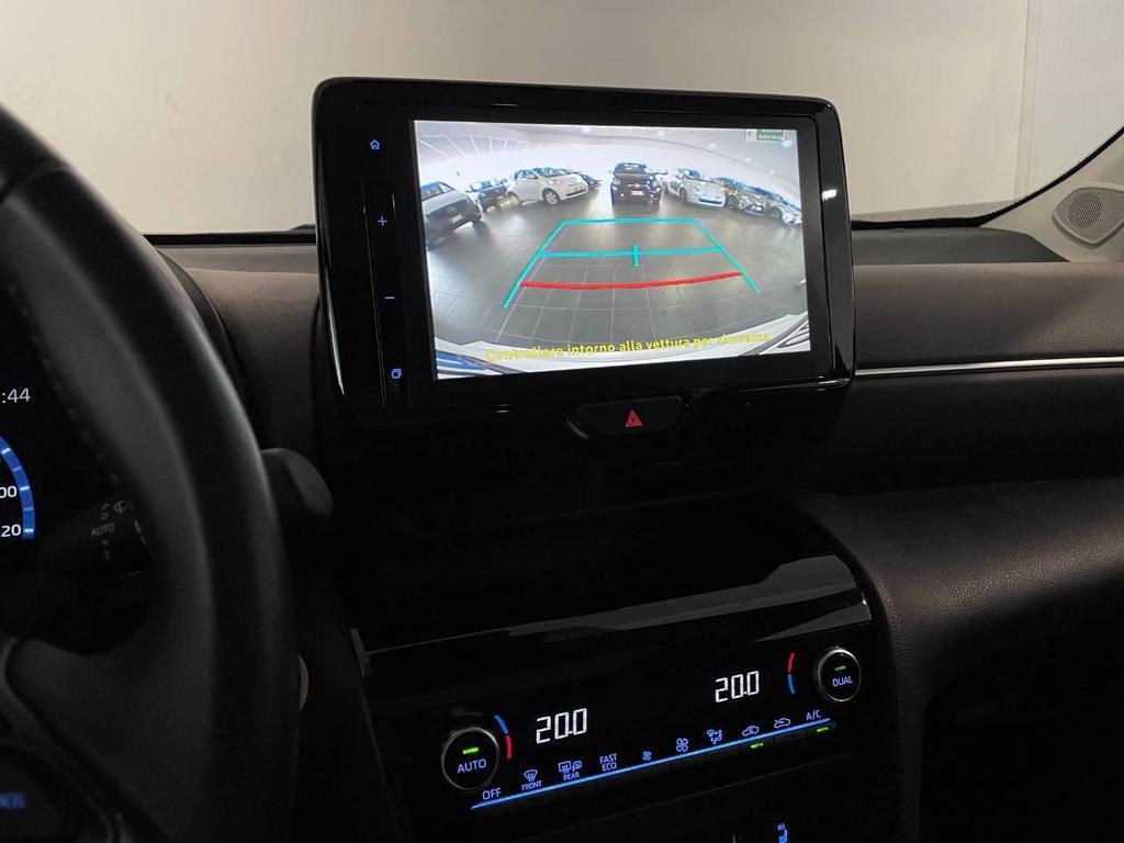 Toyota Yaris Cross 1.5 H Lounge FWD E-CVT