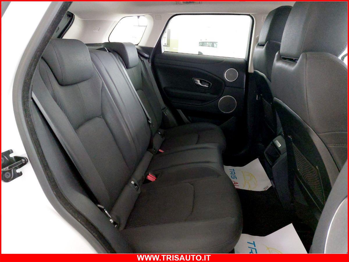 LAND ROVER Range Rover Evoque 2.0 TD4 4WD 5p (NAVI)
